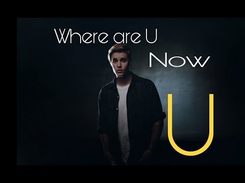 Where are U now _ Justin Bieber ( whatsapp status ) video | Swag Video Status