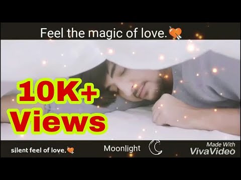 Nayan ne band rakhine whatsapp status || feel the magic of love || ft.Darshan Raval | Swag Video Status