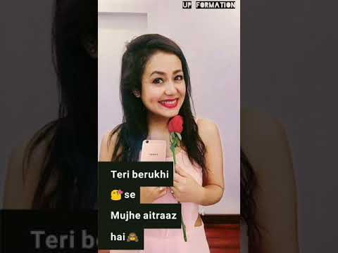 Mohabbat Nasa Hain | Neha Kakkar Full screen whatsapp status | Swag Video Status