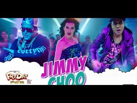 Jimmy Choo Video | FRYDAY | Govinda | Varun Sharma | Fazilpuria | Natasa Stankovic | Whatsapp status | Swag Video Status