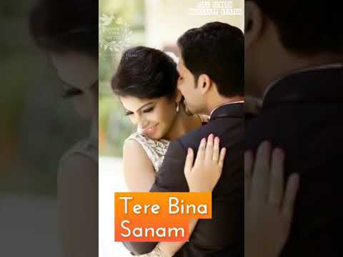 Nind Nahi Chain Nahi Tere Bina Sanam | Full screen status love || Romantic status || Full screen WhatsApp status | Swag Video Status