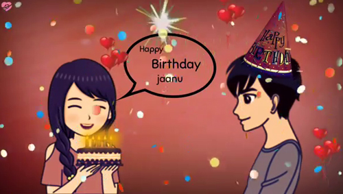 Birthday Wish For Boyfriend