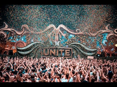UNITE With Tomorrowland - 2018 Official Trailer