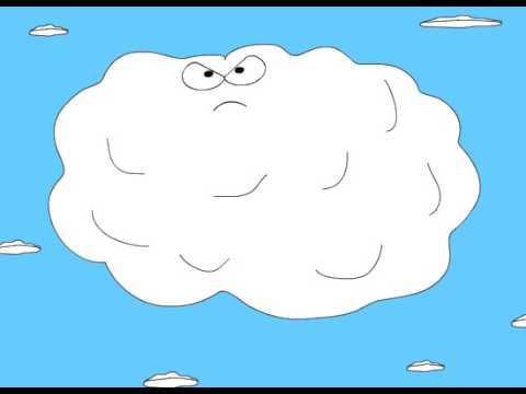 The Angry Cloud | swag video status