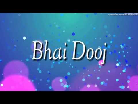 Bhai dooj special | Bhaubeej whatsapp status | Swag Video Status