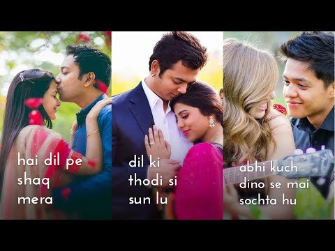 Kuch Dino Se me Sochta hu | New Love Full screen whatsapp status || Full screen status video 2019 | Swag Video Status