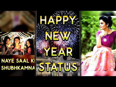 Sab Ka Bhala Ho Sab Ka Sahi Ho | Happy New Year Status || Full Screen Whatsapp Status Video 2018 || Naye Saal Ki Shubkamnaye | Swag Video Status