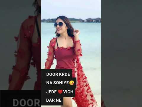 Tu Queen Banja Mere Dil Ki | Full Screen Whatsapp Video Status | Swag Video Status