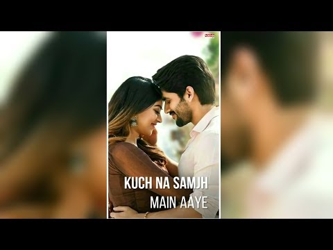 Paheli Paheli Bar Mahobbat Ki he | Old song romantic full screen WhatsApp Status Video | New full screen status | Swag Video Status