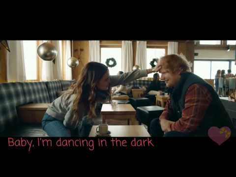 Baby I Dancing In the dark | Ed Shreen whatsapp Video Status | Swag Video Status