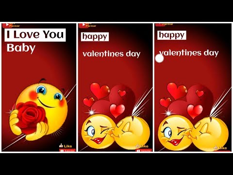 Valentines day whatsapp Status || Valentines day special whatsapp Status || new whatsapp Status | Swag Video Status