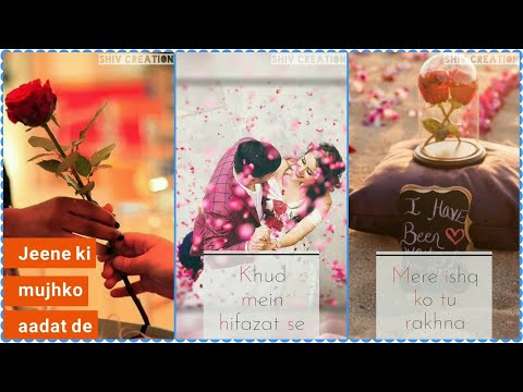 7th Feb Rose Day Special Full Screen Whatsapp Status 2019 | Khani Khali Dil |Valentine's Week Special Whatsapp Status | Swag Video Status