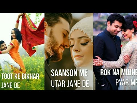 Toot Ke Bikhar Jane De | Old Song Full Screen WhatsApp Status | Swag Video Status
