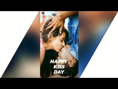 Kiss Day Special | Wajah Tum Ho | Full Screen Status | Kiss Day 2019 | Swag Video Status