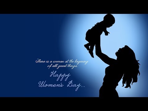 She is | Happy Women's Day || whatsapp status || Swag Video Status
