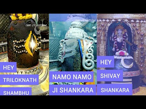 Rudraev Hey Maheshwara | Mahadev Full Screen Status|Mahakal Status|Latest Shivratri Status For WhatsApp 2019|Mahashivratri | Swag Video Status