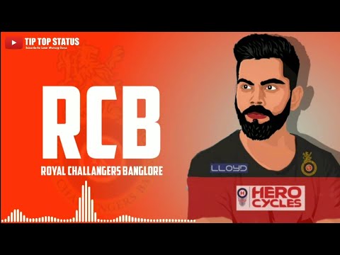 Rcb - WhatsApp Status 2019 | Royal Chalangers Bangalore Song 2019 | Virat Kohli | WhatsApp Status ?Swag Video Status