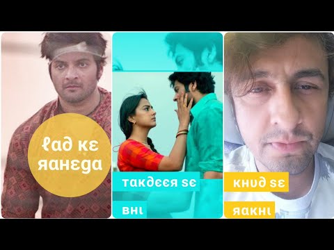 Shart | Milan Talkies | Sonu Nigam | Full Screen Whatsapp Status | Ali Fazal-Shraddha Srinath | Swag Video Status