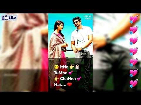 Itana Tumhe Chahna Hai | New Whatsapp Status Video | Old Song Full Screen Whatsapp Status | New Status | Swag Video Staus