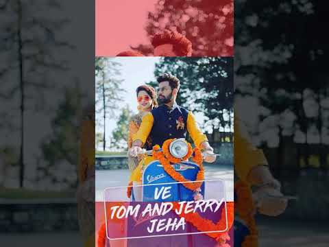 Tainu khone to dardi main song full screen status | full screen love status 2019 | tom and jerry | Swag Video Status