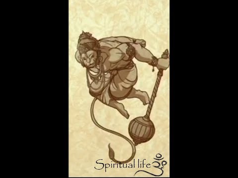 ?? Jay Hanuman || Hanuman Chalisa | sloka-01 | Hanuman Ji Whatsapp Status ? Swag Video Status