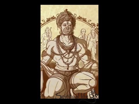 ?? Jay Hanuman || Hanuman Chalisa | sloka-02 | Hanuman Ji Whatsapp Status ? Swag Video Status