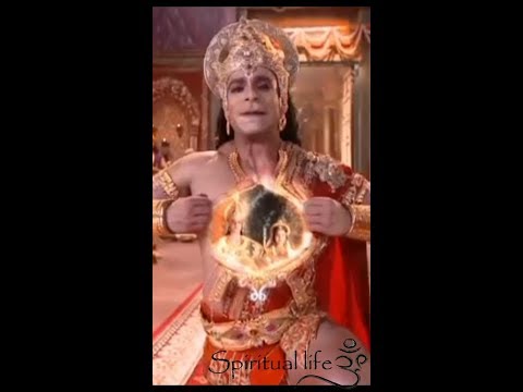 ?? Jay Hanuman || Hanuman Chalisa | sloka-11 | Hanuman Ji Whatsapp Status ? Swag Video Status