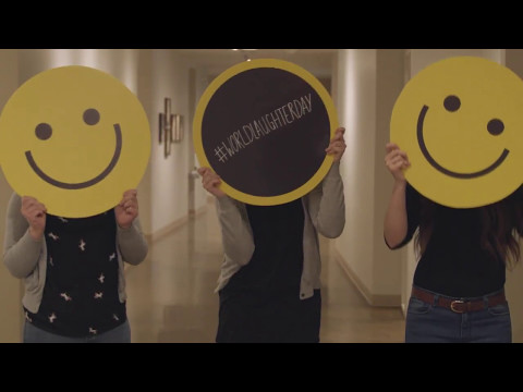 We Celebrate World Laughter Day | Swag Video Status