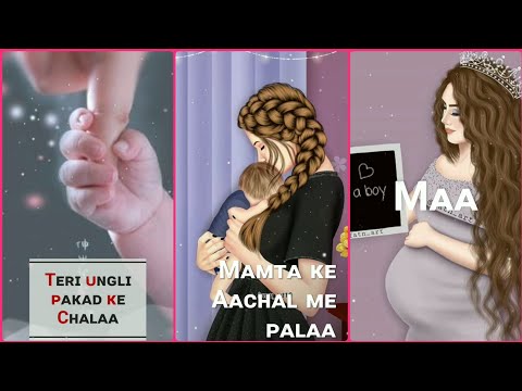 Mother's Day special Full Screen WhatsApp status video | mother Day whatapp status | Swag Video Status