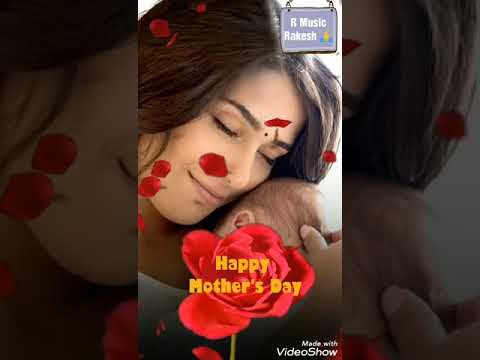 Mother's day special beautiful ? Full Screen ? whats app status video | Swag Video Status