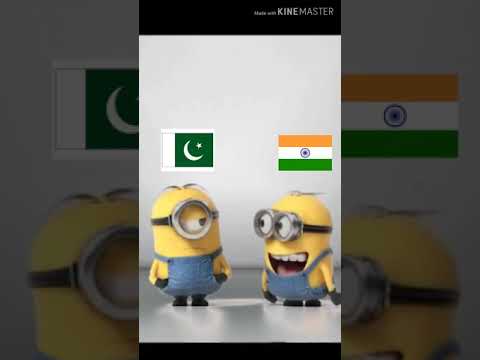 India Vs Pakistan Funny Status || Pakistan Funny || Full Screen WhatsApp Status || Swag Video Status