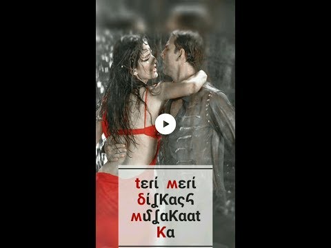 Full screen Whatsapp Status | monsoon special | Aayega Maza Ab Barsaat Ka | Swag Video Status