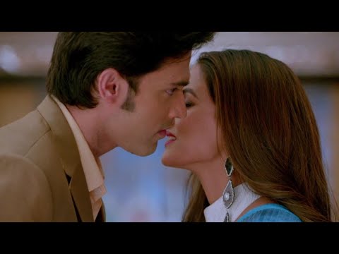 New romantic kiss? anurag prerna new whatsapp status video | hot kissing scene | anuper parth love