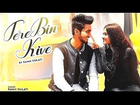 Tere Bin Kive - Official Music Video | Ramji Gulati | Jannat Zubair & Mr. Faisu|Swag Video Status
