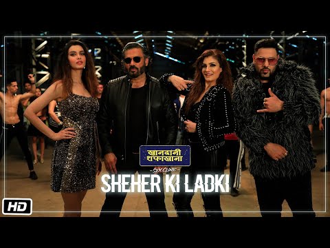 Sheher Ki Ladki Whatsapp Status | Khandaani Shafakhana | Tanishk Bagchi, Badshah, Tulsi Kumar, Diana Penty|Swag Video Status