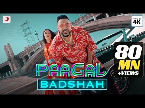 Badshah | Paagal Whatsapp Status| Official Music Video | Latest Hit Song 2019|Swag Video Status