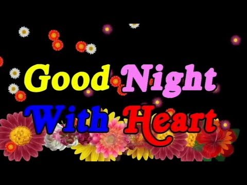 Romantic Good Night ? Good Night love ❤️Good Night New Love Whatsapp Status Video | Swag Video Status