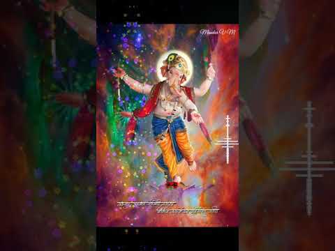 Colourfull-Ganpati Whatsapp status full screen | Swag Video Status