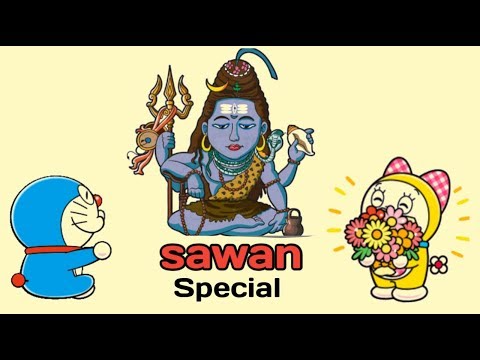 Sawan Cartoon WhatsApp status /Shiva Shwan Somvar Special WhatsApp status / Swag Video Status