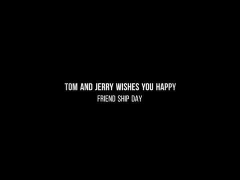 Tom and Jerry friendship day whatsapp status | Swag Video Status