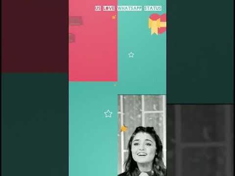 Hayat murat Full screen whatsapp status video 2018 | Tere sang guzar jaye | Swag Video Status