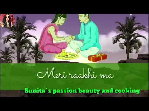 Raksha Bandhan Special Song | Rakhi whatsapp status 2018 | Swag Video Status