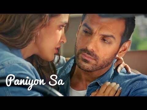 Paniyon Sa Song Whatsapp Status - Atif Aslam | John Abraham | New Whatsapp Video Status 2018