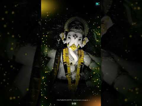 ? Ganpati song #full screen whatsapp status video#ganesh chaturthi❤Swag Video Status