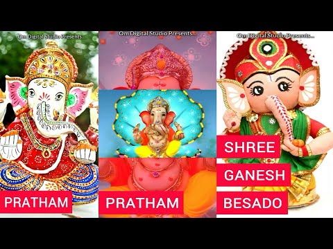 Pratham Shree Ganesh Besado | Ganesh Chaturthi Special Status | full Screen Status | Swag Video Status