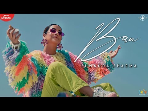 Ban Whatsapp Status Video|SUNANDA SHARMA | Gaana Originals | Latest Punjabi Songs 2019