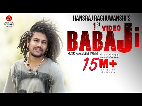 Baba Ji Whatsapp Status Video | Hansraj Raghuwanshi | Official Video | Paramjeet Pammi iSur Studios