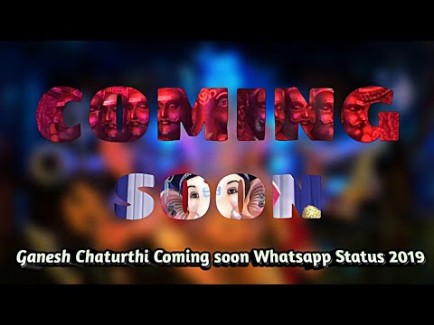 New Ganesh Chaturthi Whatsapp Status 2019 | Ganpati  Status | Whatsapp Status