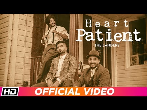 Heart Patient  Whatsapp Status Video| The Landers | Western Penduz | Rabb Sukh Rakhey | Tdot | Latest Song 2019