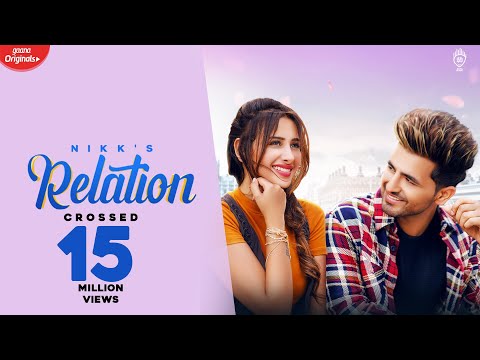 Nikk| Relation Whatsapp Status Video |Mahira Sharma | New Punjabi Songs 2019 | Latest Punjabi Songs 2019